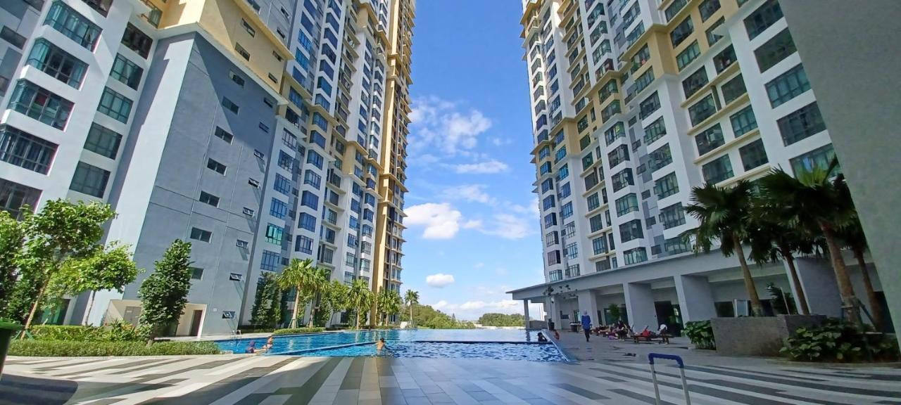 Home Sweet Home Arc Austin Hills Johor Bahru Exteriör bild