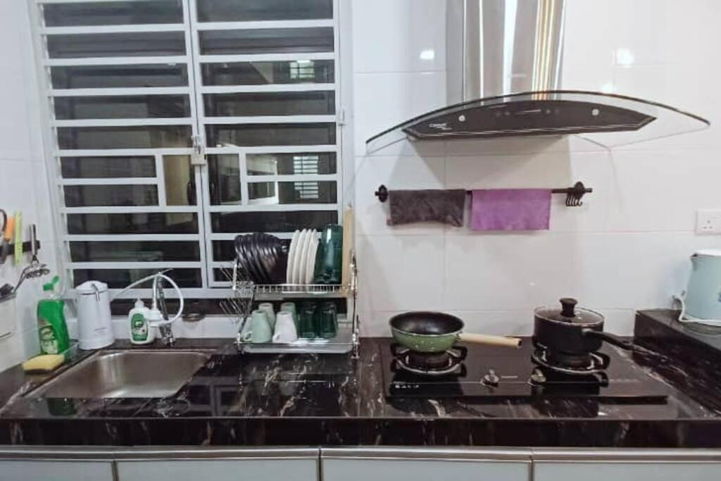 Home Sweet Home Arc Austin Hills Johor Bahru Exteriör bild